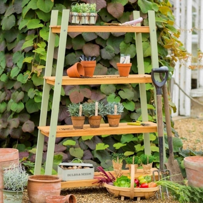 Verdi Tiered Plant Shelf