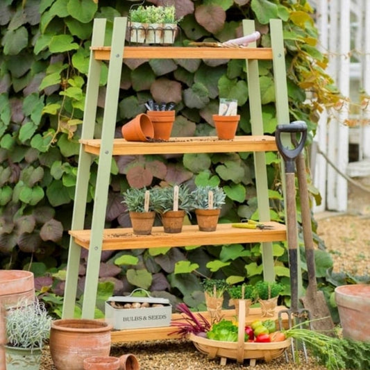 Verdi Tiered Plant Shelf