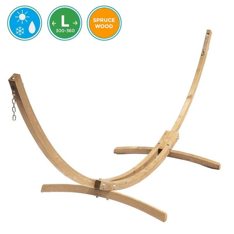 Olymp Hammock Stand (L) - Amazonas Online UK