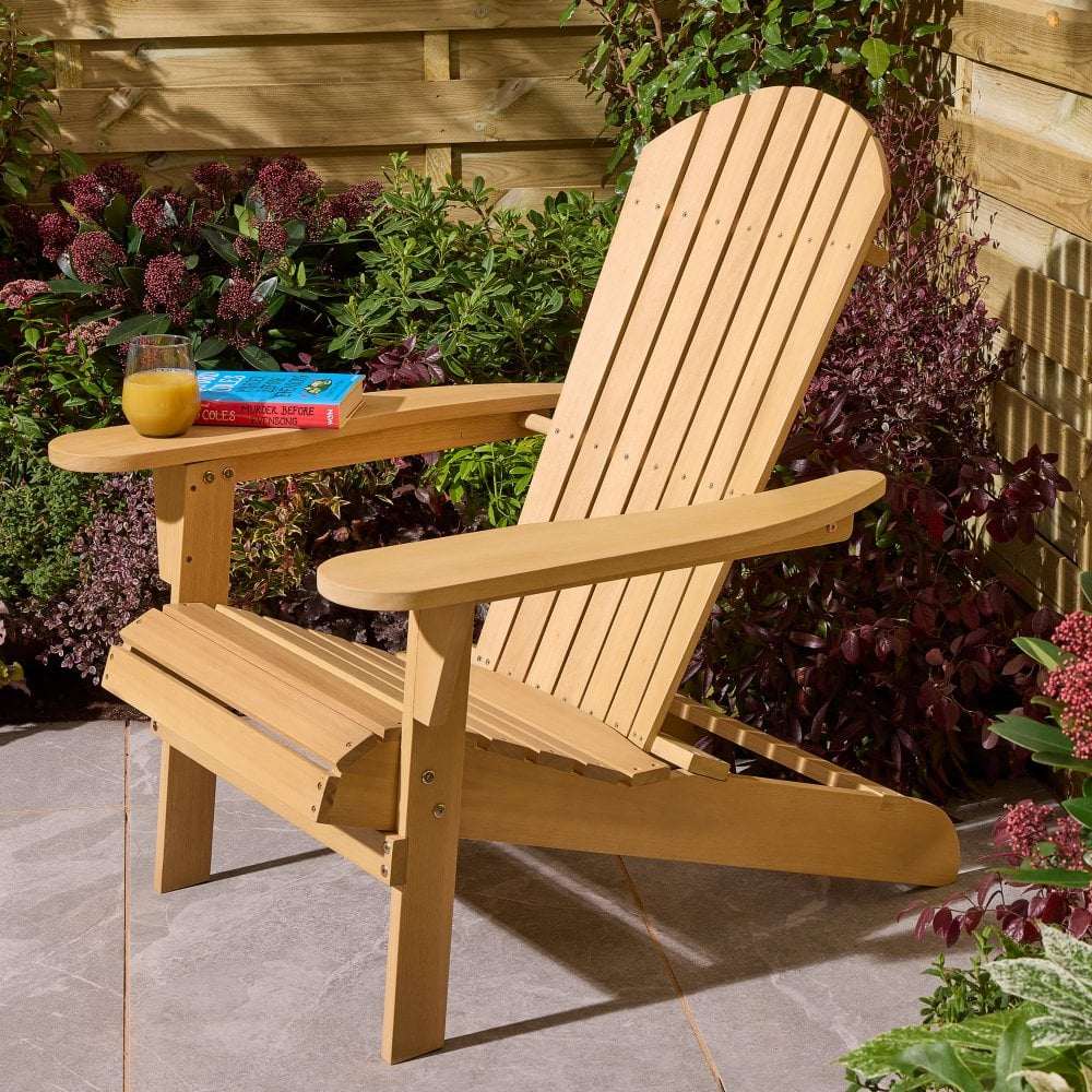 Wooden Chair