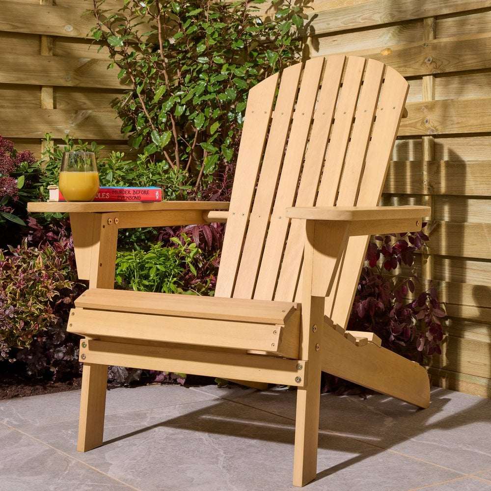 Wooden Chair