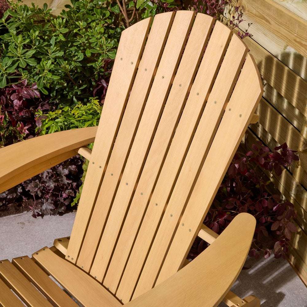 Wooden Chair