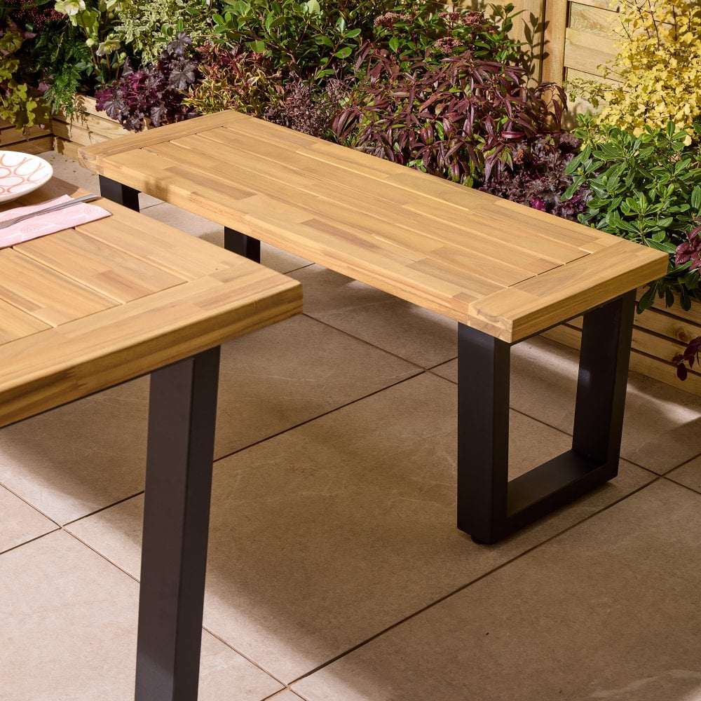 Stockholm 4 Seat Dining Set - Garden Shop Online
