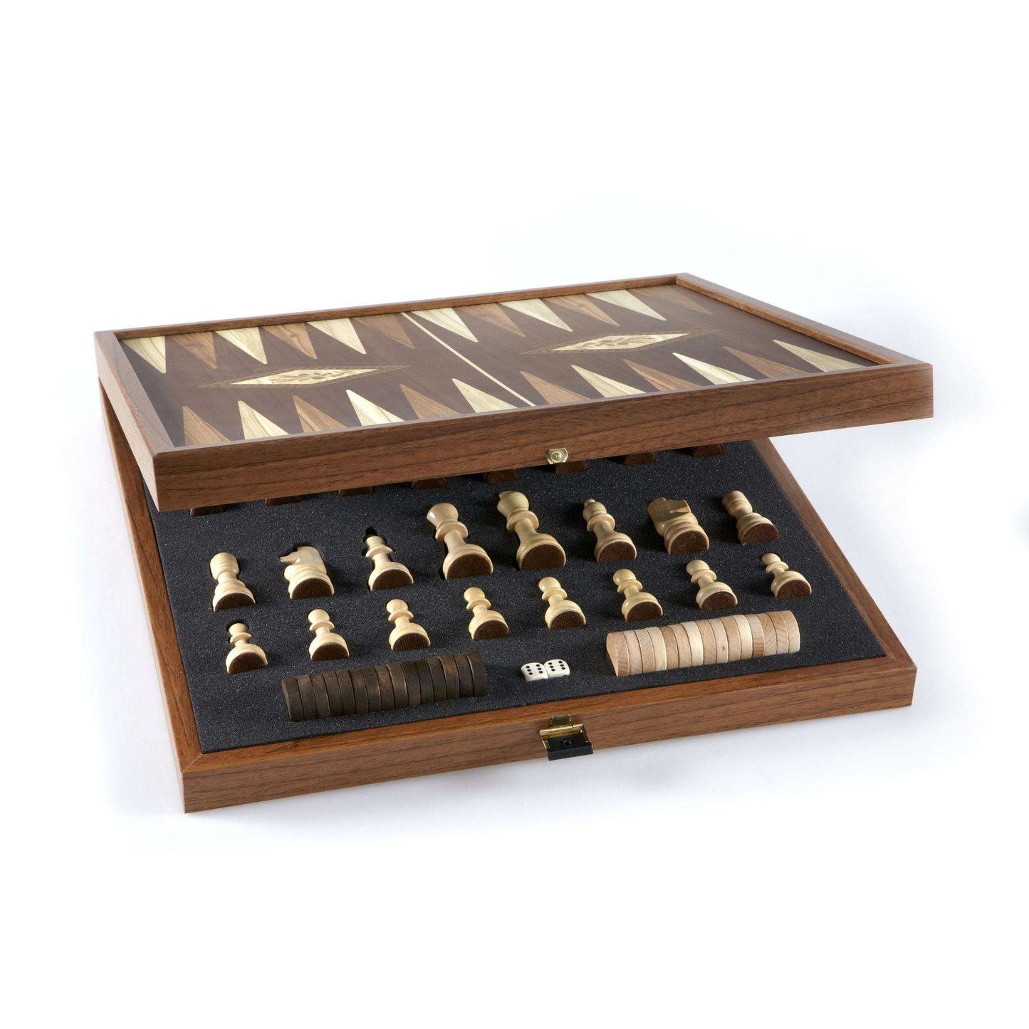 Manopoulos - Classic 2 in 1 Combo Games Set - Large