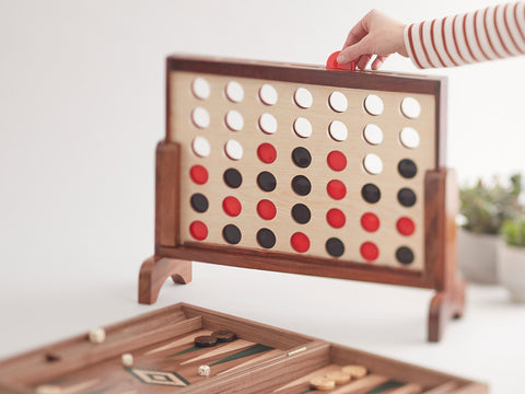 Mini Connect 4 - Garden Shop Online