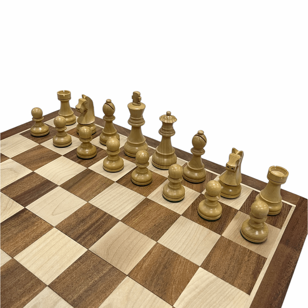 Classic Folding Chess Set - 2 sizes