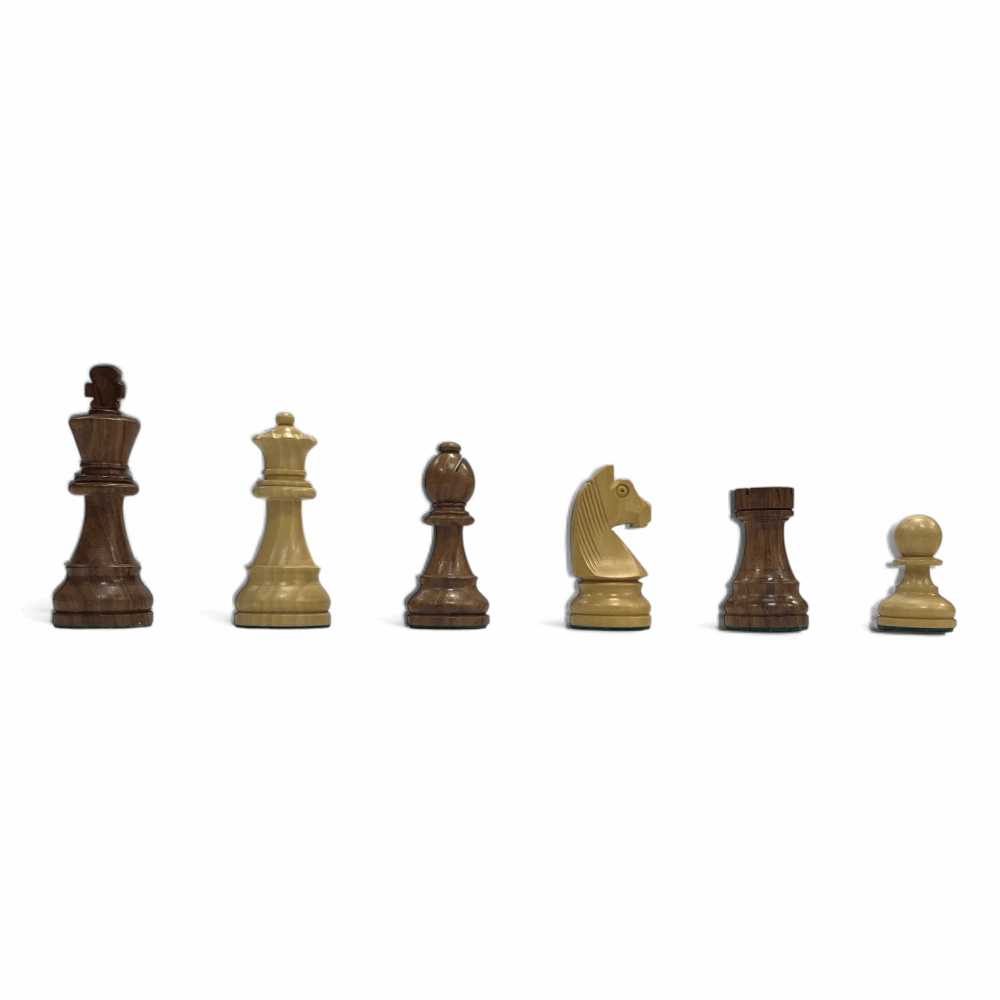 Classic Folding Chess Set - 2 sizes
