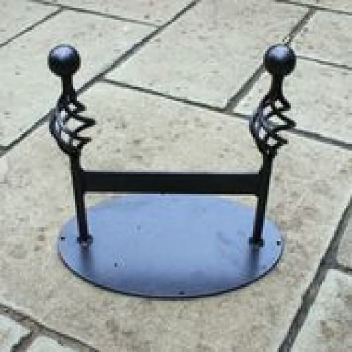 Victorian Oval Boot Scraper - Victorian Oval Boot Scraper - Garden Gifts