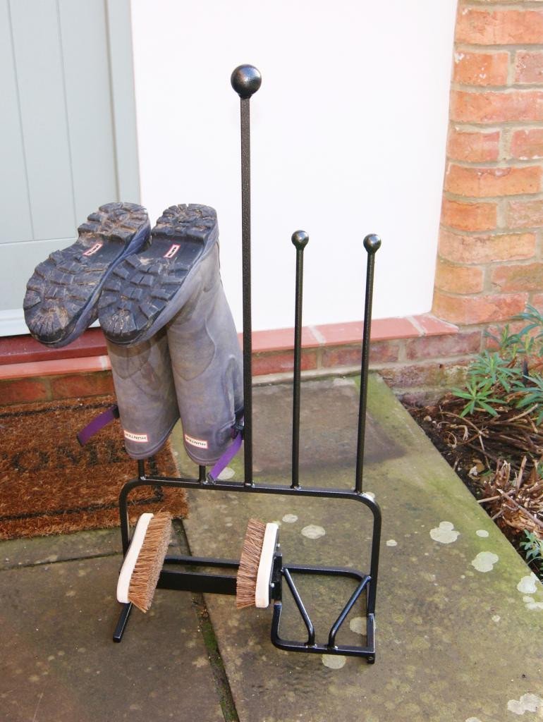 2 Pair Boot Centre - Garden Shop Online UK Online Garden Centre