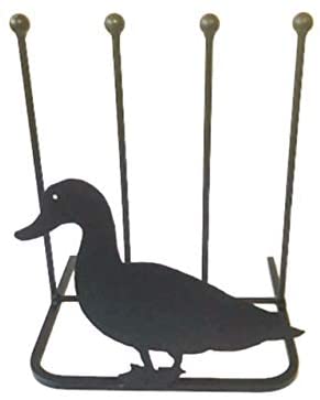 Facing Duck 2 Pair Boot Rack