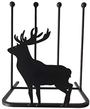 Stag 2 Pair Boot Rack