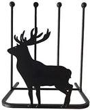 Stag 2 Pair Boot Rack