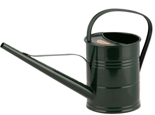 Dark Green Watering Can - 1.5 Litres