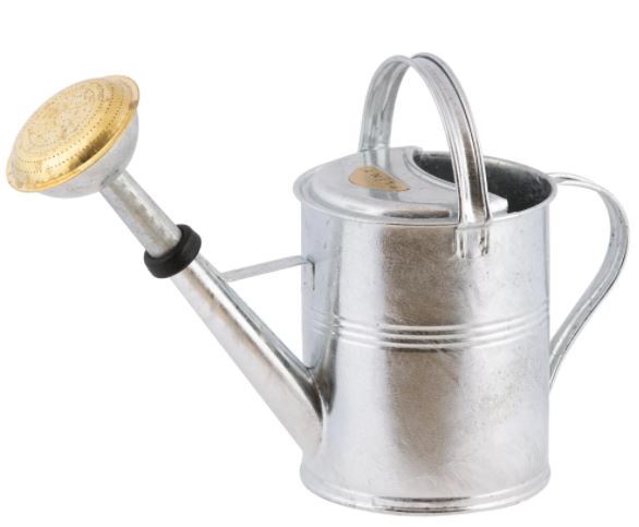 Zinc Watering Can - 5 Litres