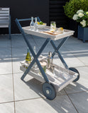 Florenity Galaxy Drinks Trolley