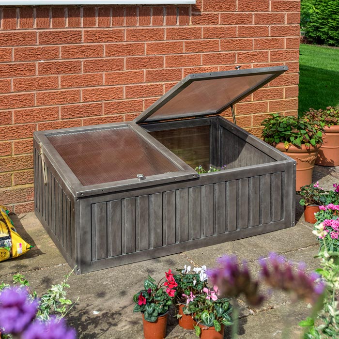 Rowlinson Alderley Cold Frame - Garden Shop Online