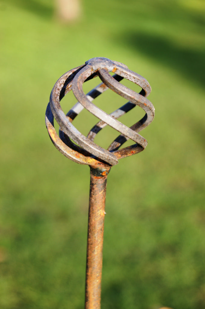 Cage Ball Plant Pin Support 5ft - Garden Shop Online