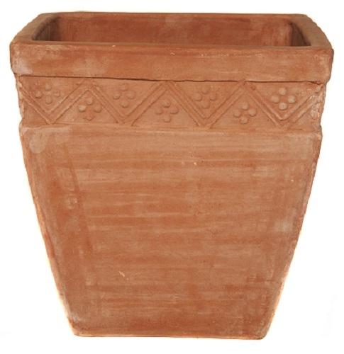 Heritage Duchess Cube Pot Planter