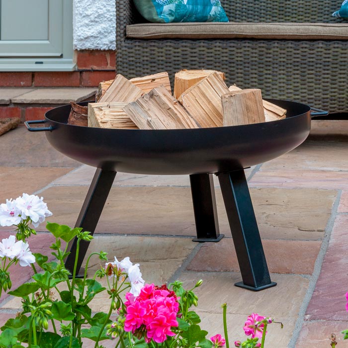 60 inch round online fire pit table