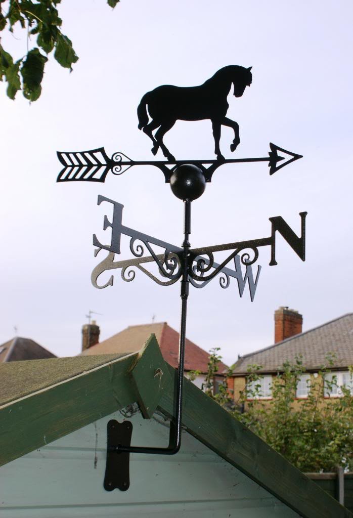 Horse Weathervane - Garden Shop Online UK Online Garden Centre