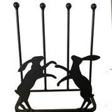 Boxing Hares 2 Pair Boot Rack