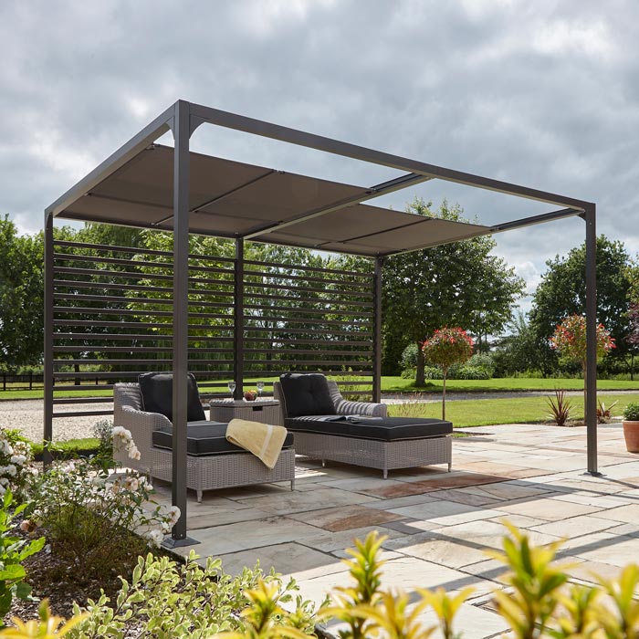 Florence Canopy 4 x 3 - Garden Shop Online