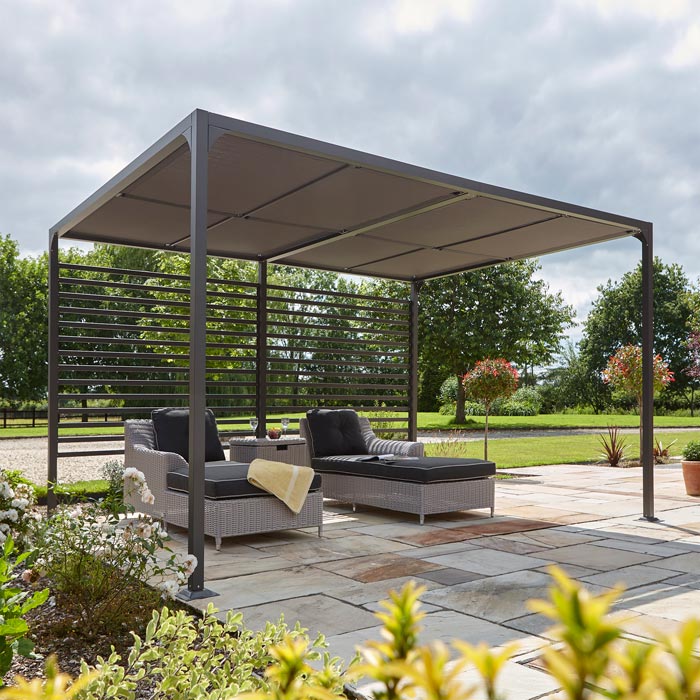 Rowlinson Florence Canopy 4 x 3