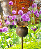 Poppy Plant Support Pin 5ft