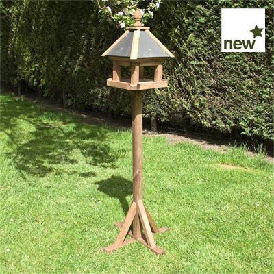 Rowlison Laverton Bird Table - Garden Shop Online UK Online Garden Centre