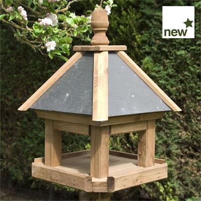 Rowlison Laverton Bird Table - Garden Shop Online UK Online Garden Centre