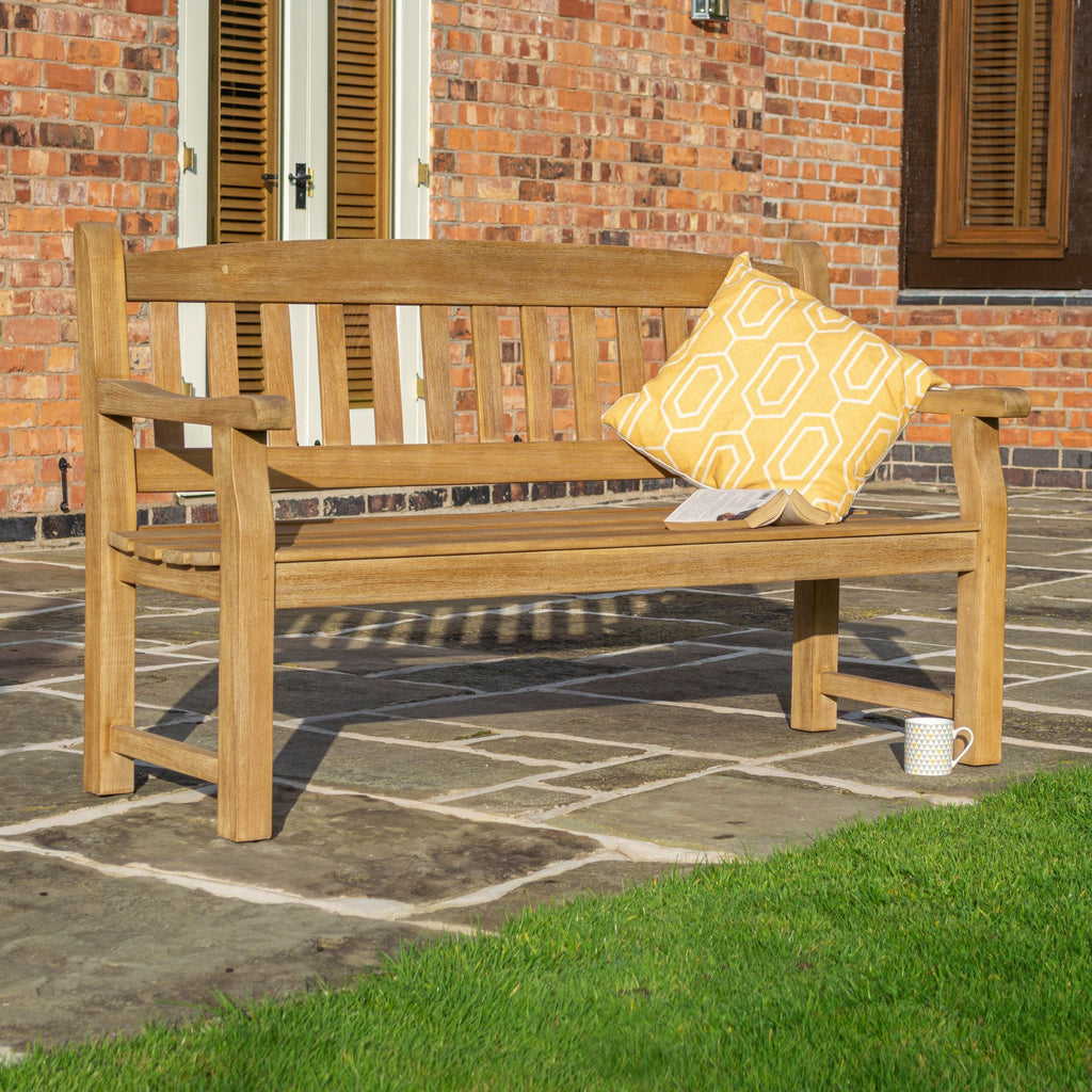 Rowlinson Tuscan Bench - 1.5m - Garden Shop Online