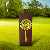 Tree of Life Decorative Garden Screen - 2 Sizes