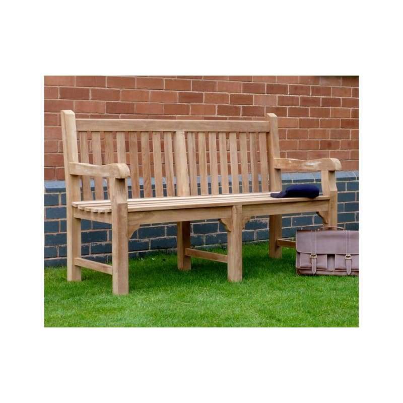 Balmoral Teak Garden Bench 150Cm - Garden Benches