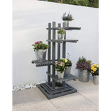 Florenity Grigio Plant Stand
