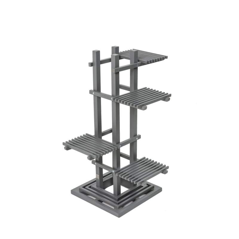 Florenity Grigio Plant Stand - Plant Stands