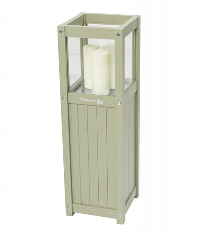 Verdi Outdoor Candle Lamp - Garden Shop Online UK Online Garden Centre
 - 3