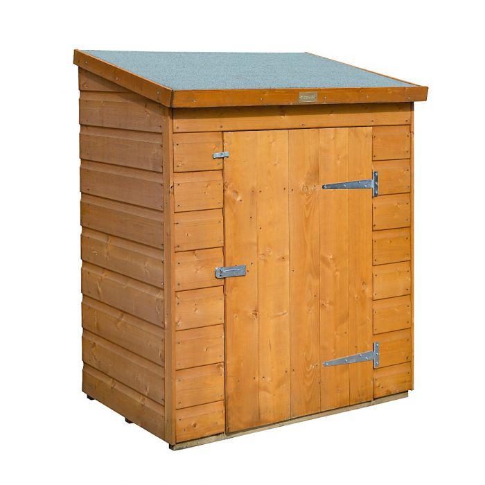 Rowlinson Shiplap Patio Store - Garden Shop Online