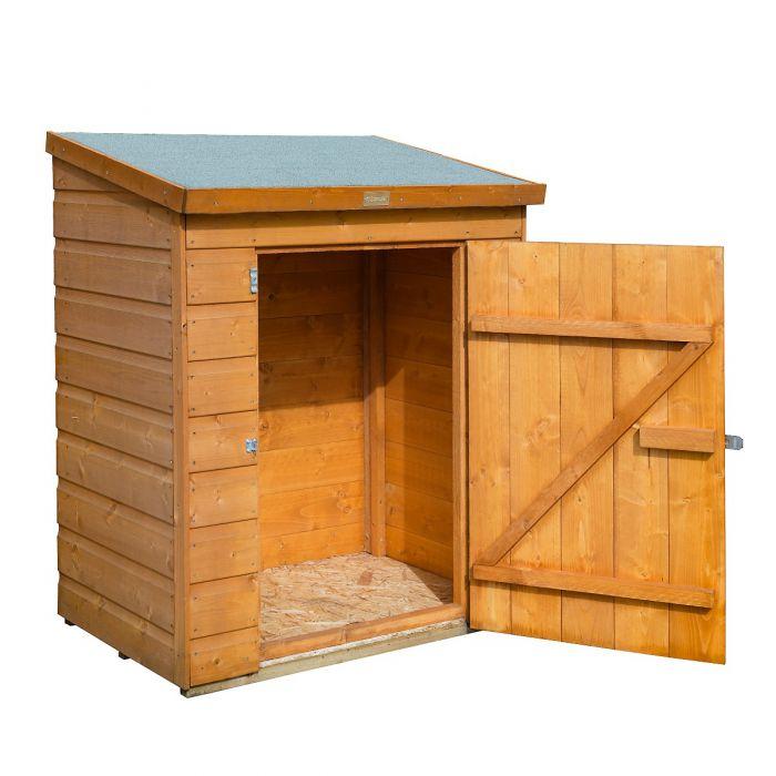 Rowlinson Shiplap Patio Store