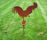 Cockerel Wind Rocker