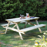 Rowlinson 5' Picnic Bench