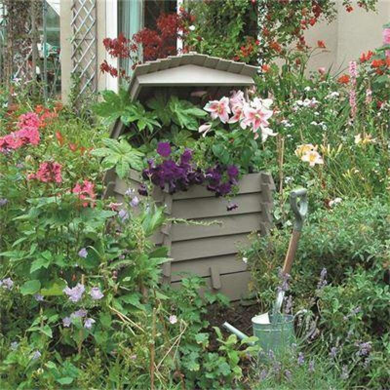 Rowlinson Beehive Composter - Compost Bins