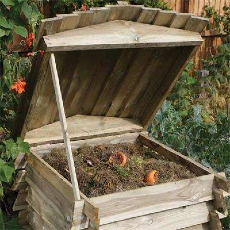 Rowlinson Beehive Composter - Compost Bins