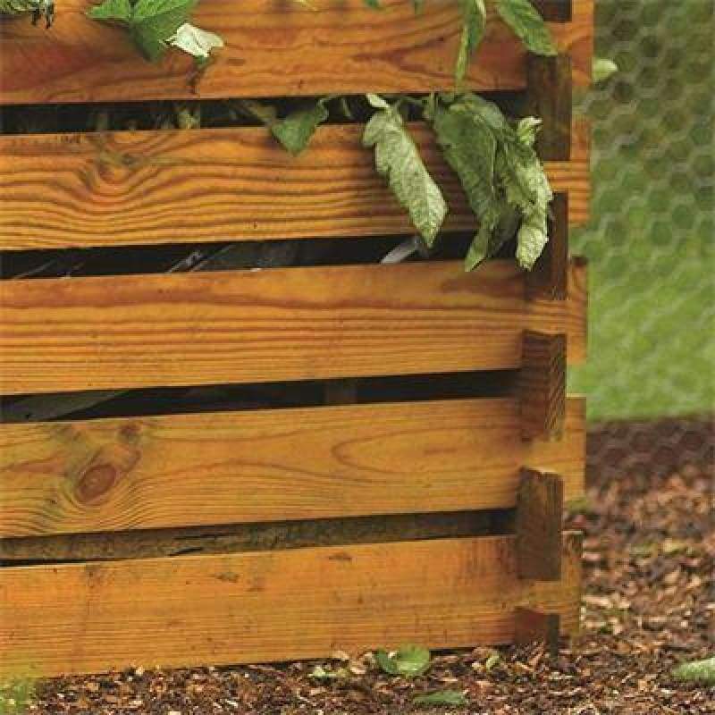 Rowlinson Budget Composter - Compost Bins