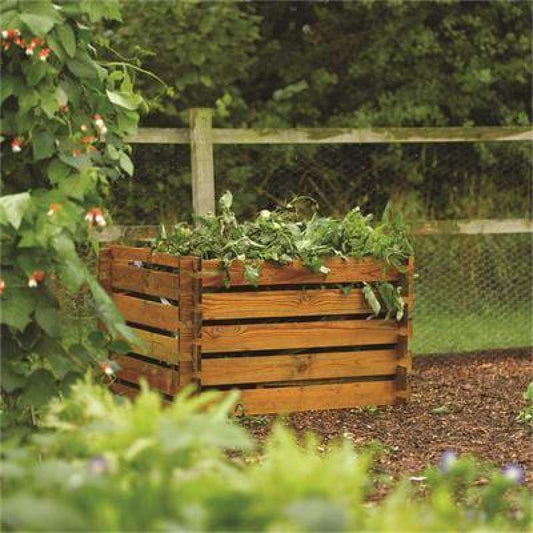 Rowlinson Budget Composter - Compost Bins