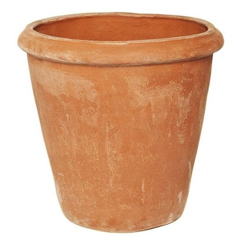 Terracotta Camelia Flower Pot - Garden Shop Online