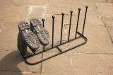 4 Pair Long Boot Rack Stand - Garden Shop Online UK Online Garden Centre