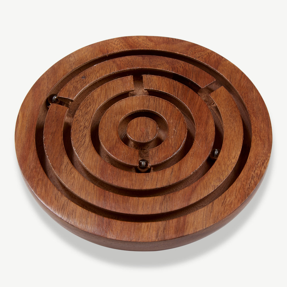 Wooden Labyrinth - Garden Shop Online